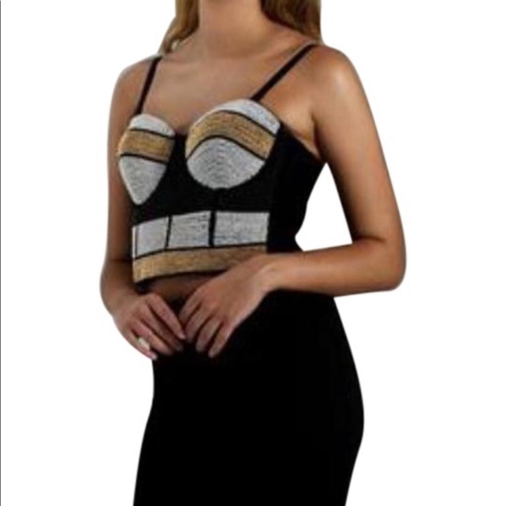 Eliya the label top